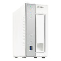 Qnap Ts-131p Nas Torre Color Blanco | Quonty.com | TS-131P