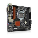 Placa Base Asrock H110m-Dvs R3.0 Intel1151 Atx | Quonty.com | 90-MXB4A0-A0UAYZ