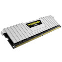 Corsair Ddr4 64gb 2666mhz Cl16 Vengeance Lpx White | Quonty.com | CMK64GX4M4A2666C16W