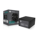 Fuente Cooler Master Masterwatt Lite 600w Pfc-Activo 80+ Atx | Quonty.com | MPX-6001-ACABW-EU