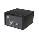 Fuente Cooler Master Masterwatt Lite 600w Pfc-Activo 80+ Atx | Quonty.com | MPX-6001-ACABW-EU