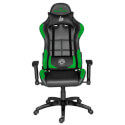 Silla Bultaco Gaming Division Negra/Verde | Quonty.com | BL-CH-GT301-GREEN