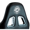 Silla Bultaco Gaming Division Negra/Verde | Quonty.com | BL-CH-GT301-GREEN