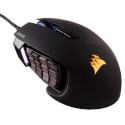 Raton Corsair Gaming Scimitar Pro Rgb Negro | Quonty.com | CH-9304111-EU