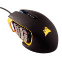 Raton Corsair Gaming Scimitar Pro Rgb Negro-Amarillo | Quonty.com | CH-9304011-EU