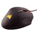 Raton Corsair Gaming Scimitar Pro Rgb Negro-Amarillo | Quonty.com | CH-9304011-EU