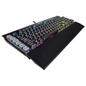 Teclado Corsair K95 Rgb Platinum Cherry Mx Speed Black | Quonty.com | CH-9127014-ES