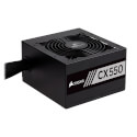 Fuente Alimentacion Corsair Cx550 550 Watt 80+ Bronce | Quonty.com | CP-9020121-EU