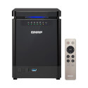 Qnap Businees Me 4-Bay Nas, Intel Celeron J3455 | Quonty.com | TS-453BMINI-4G