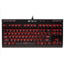 Teclado Corsair K63 Compact Mechanical Red Led Cherry Mx Red | Quonty.com | CH-9115020-ES