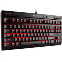 Teclado Corsair K63 Compact Mechanical Red Led Cherry Mx Red | Quonty.com | CH-9115020-ES