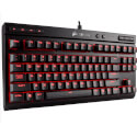 Teclado Corsair K63 Compact Mechanical Red Led Cherry Mx Red | Quonty.com | CH-9115020-ES