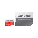 Microsd Samsung Evo+ 256gb Cl10 Uhs-I Adaptador | Quonty.com | MB-MC256GA/EU