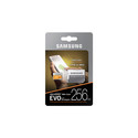 Microsd Samsung Evo 256gb Cl10 Uhs-I Adaptador | Quonty.com | MB-MP256GA/EU