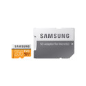Microsd Samsung Evo 256gb Cl10 Uhs-I Adaptador | Quonty.com | MB-MP256GA/EU