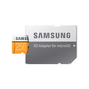 Microsd Samsung Evo 256gb Cl10 Uhs-I Adaptador | Quonty.com | MB-MP256GA/EU