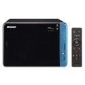 Qnap Businees Me 6bay Nas Ts-653b-8g | Quonty.com | TS-653B-8G