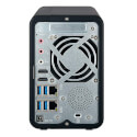 Qnap Businees Me 2bay Nas Ts-253b-8g | Quonty.com | TS-253B-8G
