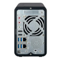 Qnap Businees Me 2bay Nas 4g | Quonty.com | TS-253B-4G