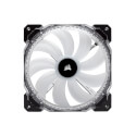 Ventilador Caja Corsair Hd140 Rgb Led Dual Fan | Quonty.com | CO-9050069-WW