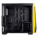 Caja Corsair Semitorre Carbide Series Spec-04 Negra/Amarilla | Quonty.com | CC-9011108-WW