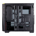 Caja Corsair Semitorre Carbide Series Spec-04 Negra/Amarilla | Quonty.com | CC-9011108-WW