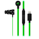 Auriculares Razer Hammerhead Lightning | Quonty.com | RZ04-02090100-R3G1