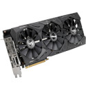 Vga Asus Rog-Strix-Rx580-8g-Gaming | Quonty.com | 90YV0AK2-M0NA00