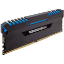 Corsair Ddr4 64gb (4x16) 2666mhz Cl16 Vengeance Black Rgb | Quonty.com | CMR64GX4M4A2666C16