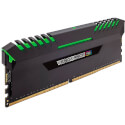 Corsair Ddr4 64gb (4x16) 2666mhz Cl16 Vengeance Black Rgb | Quonty.com | CMR64GX4M4A2666C16