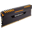 Corsair Ddr4 64gb (4x16) 2666mhz Cl16 Vengeance Black Rgb | Quonty.com | CMR64GX4M4A2666C16