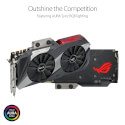Vga Asus Rog-Poseidon-Gtx1080ti-P11g-Gaming | Quonty.com | 90YV0AM2-M0NM00