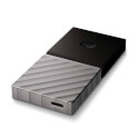 Hd Wd Externo. 512gb 2.5&Quot; My Passport Worlwide Negro | Quonty.com | WDBK3E5120PSL-WESN