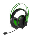 Auriculares Asus Cerberus V2 (Verde) | Quonty.com | 90YH018G-B1UA00