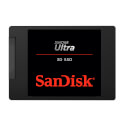 Sandisk Ultra® 3d Ssd Sata 2.5&Quot; 1tb | Quonty.com | SDSSDH3-1T00-G25