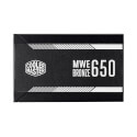 Fuente Alimentacion Cooler Master Mwe 650 650w 80+ Bronze | Quonty.com | MPX-6501-ACAAB-EU