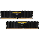 Corsair Ddr4 32gb (2x16) 3200mhz Cl16 Vengeance Lpx Black | Quonty.com | CMK32GX4M2D3200C16