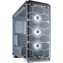Caja Semitorre/Atx Corsair Crystal 570x Rgb Blanca | Quonty.com | CC-9011110-WW