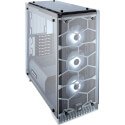 Caja Semitorre/Atx Corsair Crystal 570x Rgb Blanca | Quonty.com | CC-9011110-WW