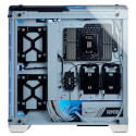 Caja Semitorre/Atx Corsair Crystal 570x Rgb Blanca | Quonty.com | CC-9011110-WW