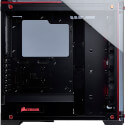 Caja Corsair Crystal 570x Rgb Atx Mid-Tower Roja | Quonty.com | CC-9011111-WW