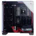 Caja Corsair Crystal 570x Rgb Atx Mid-Tower Roja | Quonty.com | CC-9011111-WW