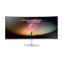 Monitor Samsung C34f791wqu 34&Quot; Uqhd 4ms Hdmi/Dport Curvo | Quonty.com | LC34F791WQUXEN