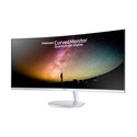 Monitor Samsung C34f791wqu 34&Quot; Uqhd 4ms Hdmi/Dport Curvo | Quonty.com | LC34F791WQUXEN