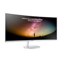 Monitor Samsung C34f791wqu 34&Quot; Uqhd 4ms Hdmi/Dport Curvo | Quonty.com | LC34F791WQUXEN