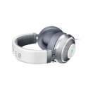Auriculares Razer Kraken 7.1 V2 Oval Mercury Ed. | Quonty.com | RZ04-02060300-R3M1