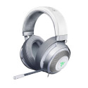 Auriculares Razer Kraken 7.1 V2 Oval Mercury Ed. | Quonty.com | RZ04-02060300-R3M1