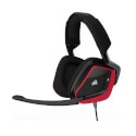 Auriculares Corsair Void Pro Usb Premium Gaming Rojo | Quonty.com | CA-9011157-EU