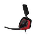Auriculares Corsair Void Pro Usb Premium Gaming Rojo | Quonty.com | CA-9011157-EU