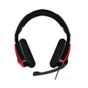 Auriculares Corsair Void Pro Usb Premium Gaming Rojo | Quonty.com | CA-9011157-EU